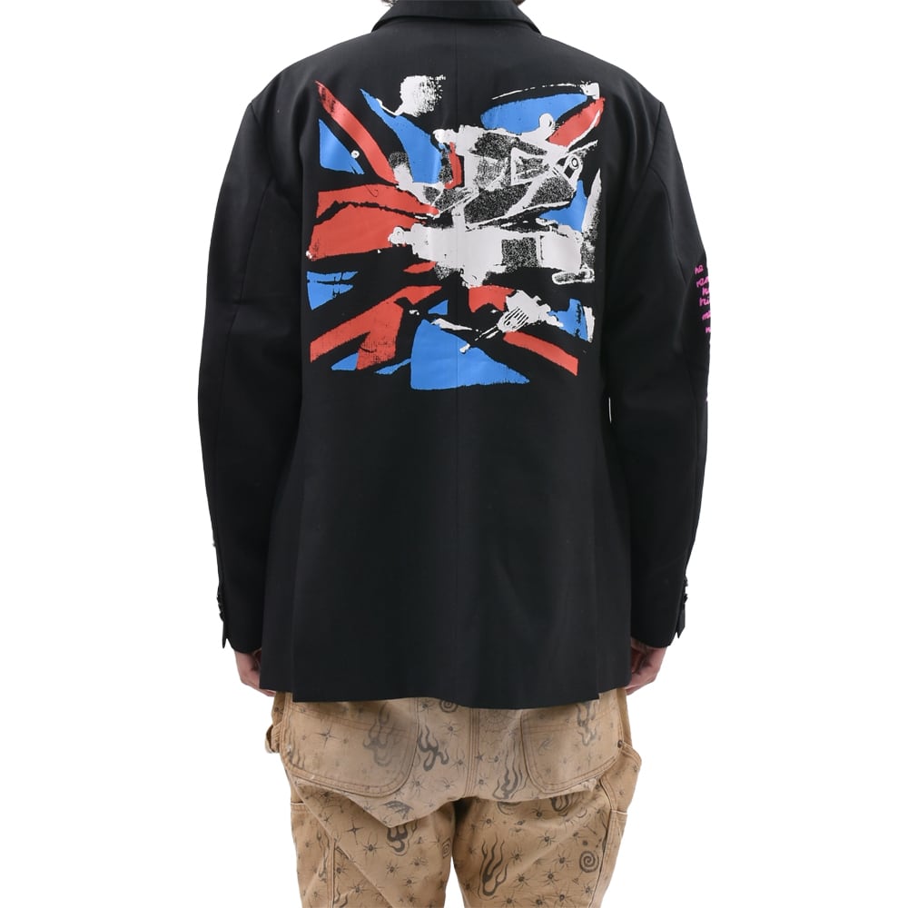 KIDILL】SEDITIONARIES TAILORED JACKET KIRIN TAI | AYIN