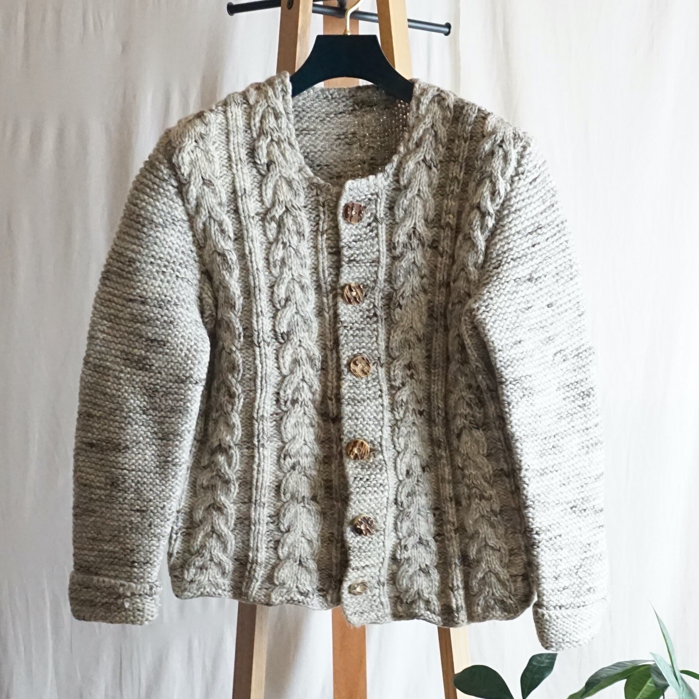 yutro　ゲランヨーロッパ カーディガン yutro ゲランヨーロッパ カーディガン yutro様専用 ゲランヨーロッパ