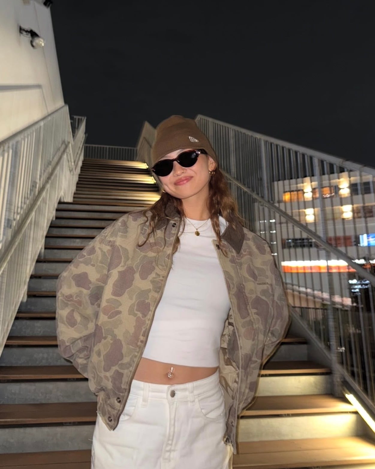 6colors】cateye 5 sunglasses | FLEX公式｜SNSで話題のアイウェア
