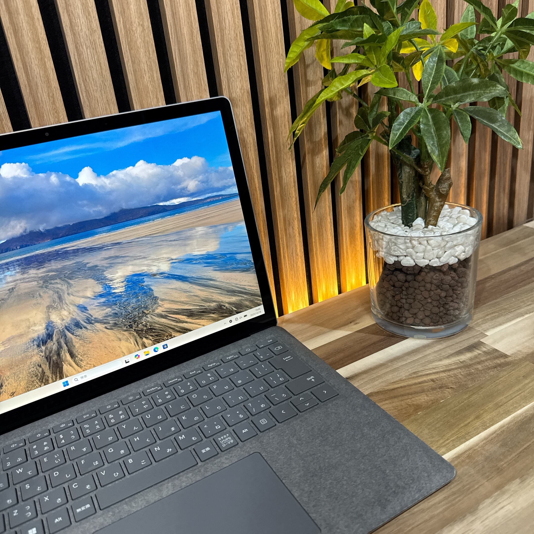 極美品2022年式‼️Surface Laptop 5☘️最高峰☘️ノートパソコン