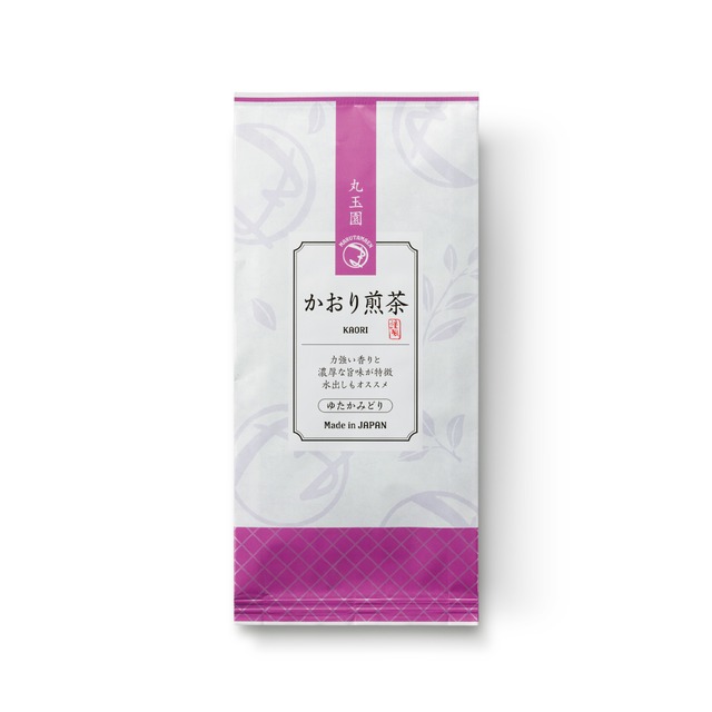 かおり煎茶「ゆたかみどり」150g