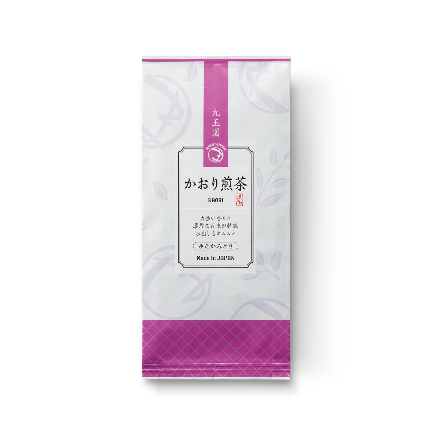 かおり煎茶「ゆたかみどり」150g