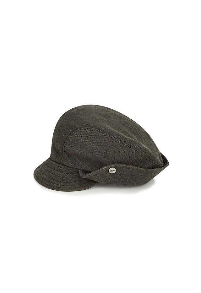 [OPEN YY] BUCKET BERET, KHAKI 正規品 韓国ブランド 韓国通販 韓国代行 韓国ファッション オープン ワイワイ 日本 店舗