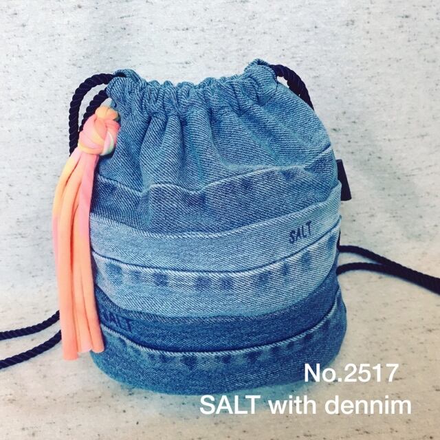 SALTY巾着 No.2517