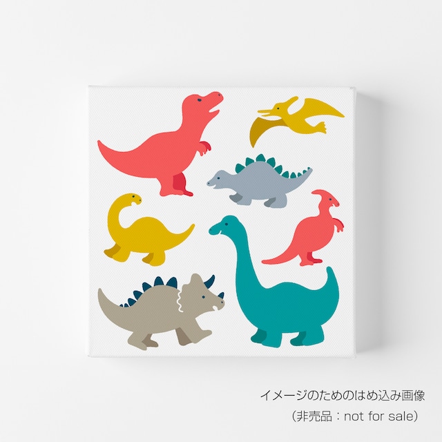 キャンバスプリント ましかくL(227×227mm)