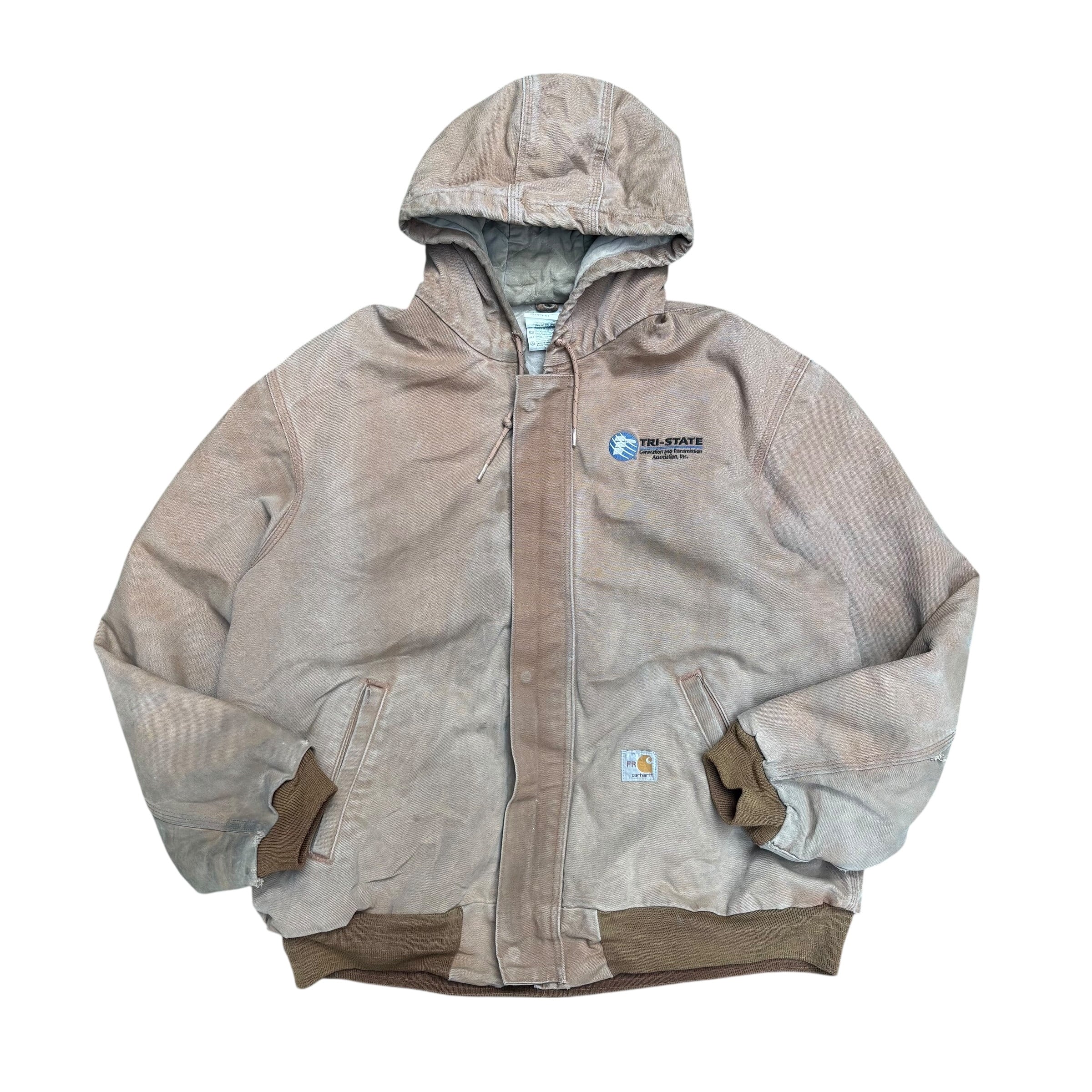 【古着】CarharttFR Active Jacket