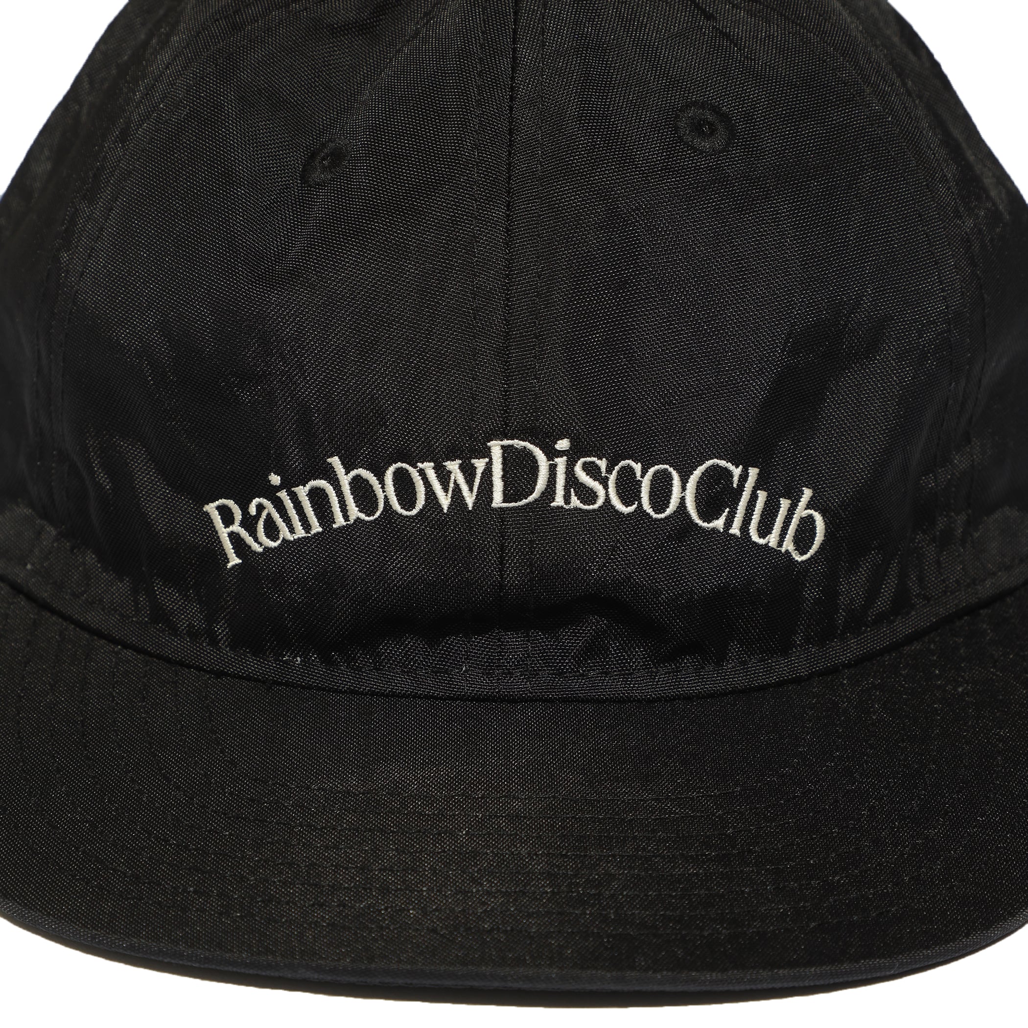 RDC 2026 Nylon Cap | BLACK | Rainbow Disco Club