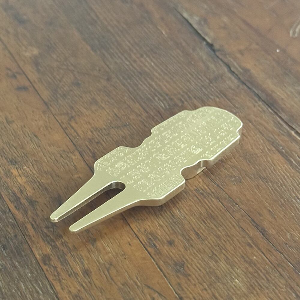 MOAI Brass Ver. | paganica tools