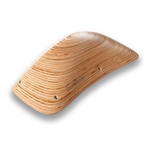 【木製クライミングホールド】DUAL SLOPER-4 05 [L]