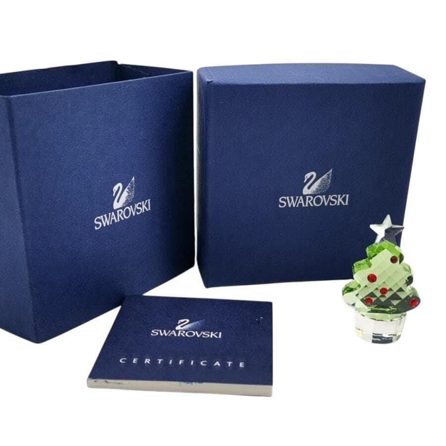 超美品 スワロフスキー クリスマスツリー 2012年 11-26041503 超美品 スワロフスキー クリスマスツリー 2012年 11-26041503