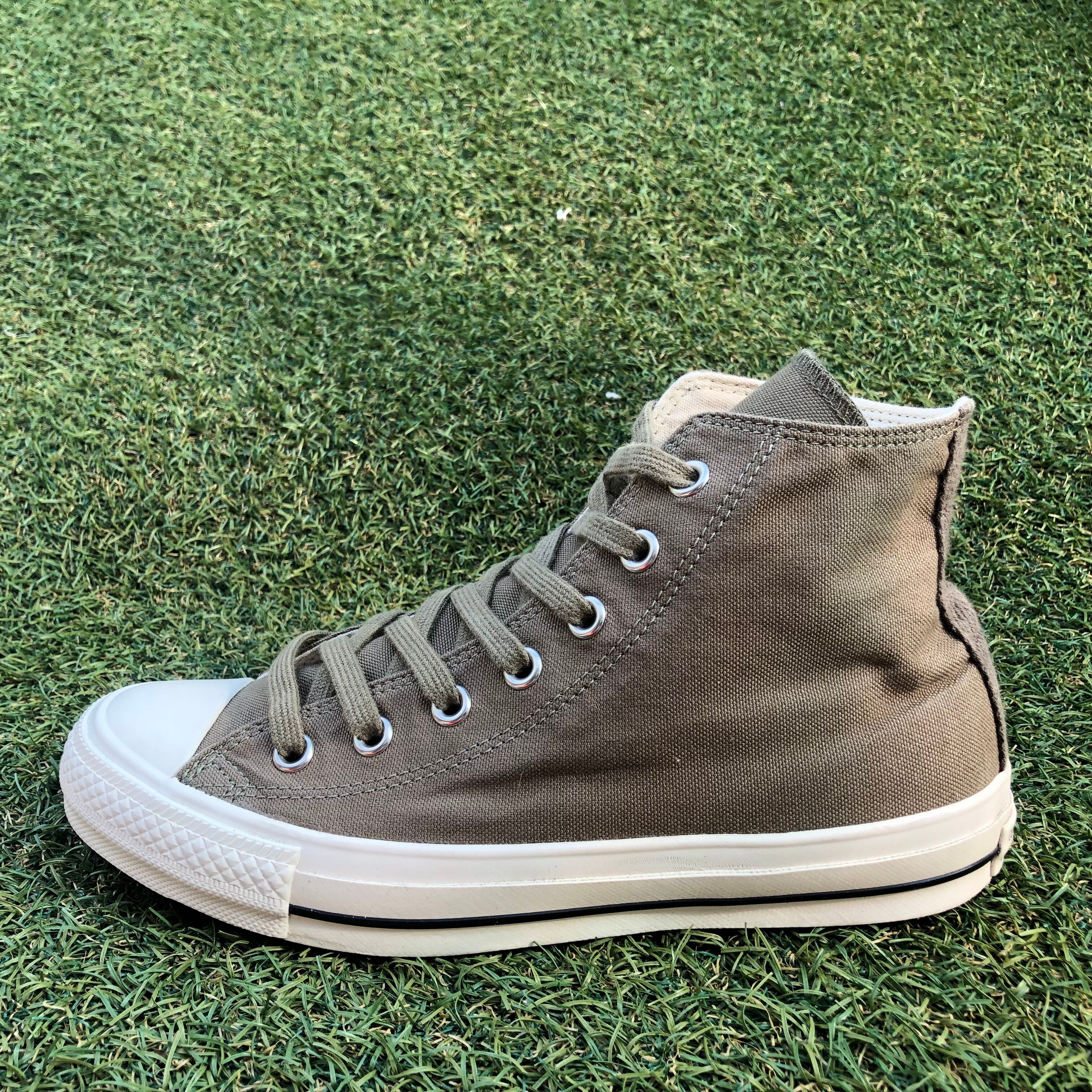 converse×MHL. ALLSTAR 100 HI コンバース×マーガレット ハウエル オールスター100 ハイ HB715