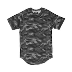 【ASRV】Silver-Lite®エスタブリッシュTシャツ - Black Brushed Camo