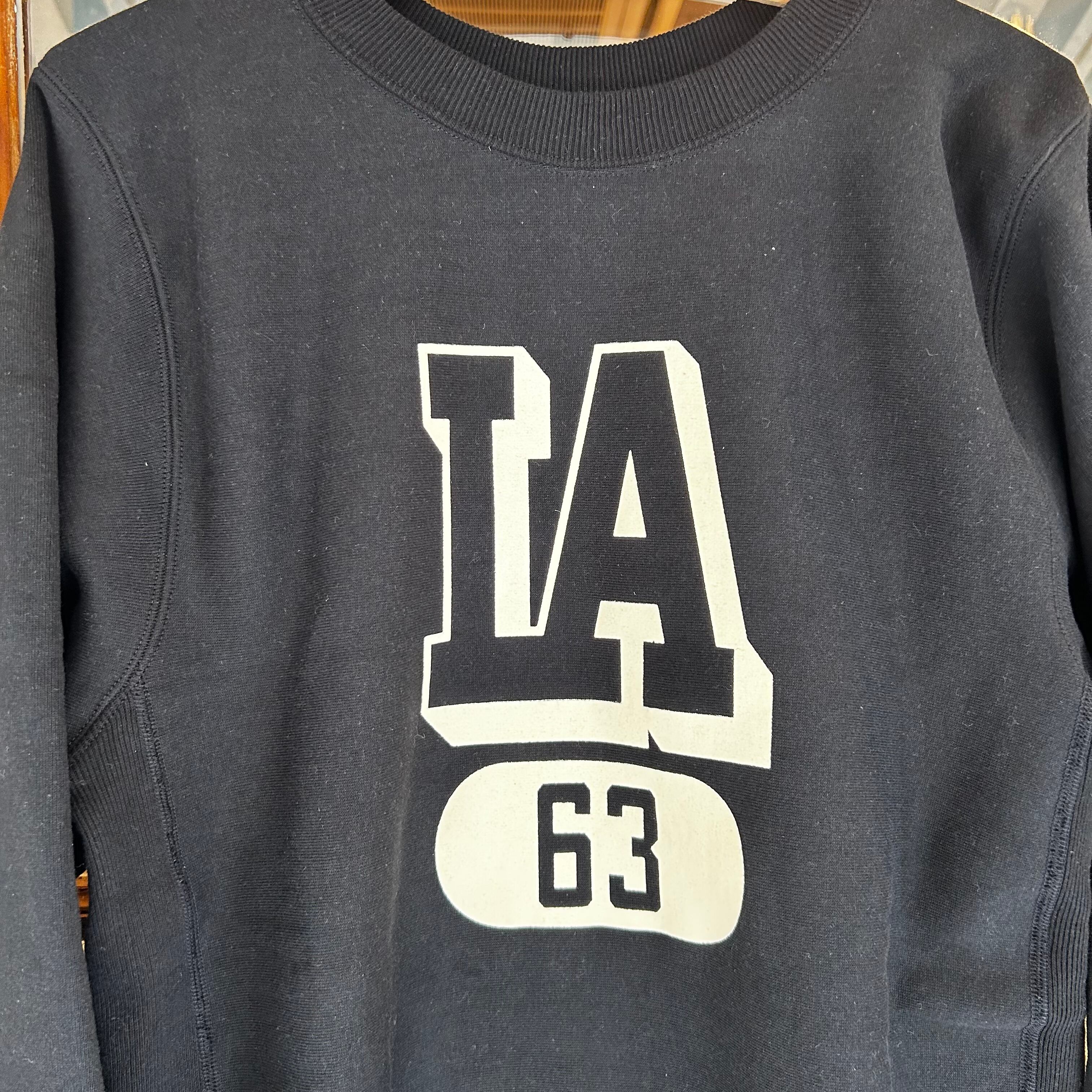 【新品・未洗い】Lot 483 LA HEATHER GRAY XL