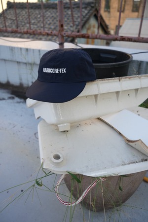 SAVE SHOCK / HARDCORE-TEX CAP