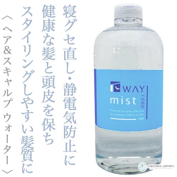 ニューウェイジャパン パイウェイ ミストエクストラ 1000ml--