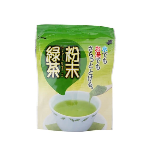 粉末緑茶 50g