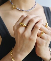 ラウンドシェイプリング/020164