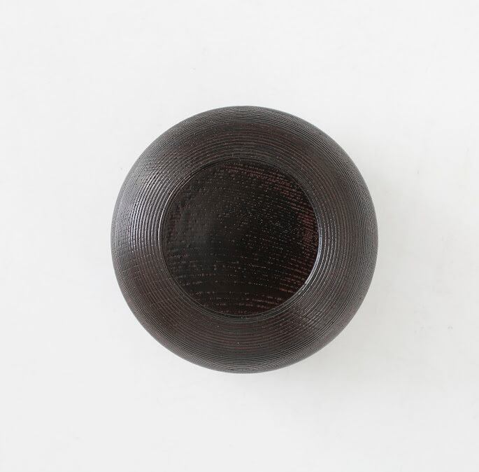 象彦 寿輪棗 京塗 平棗 千筋 共箱 薄茶器 茶道具 茶会 茶事 茶の湯