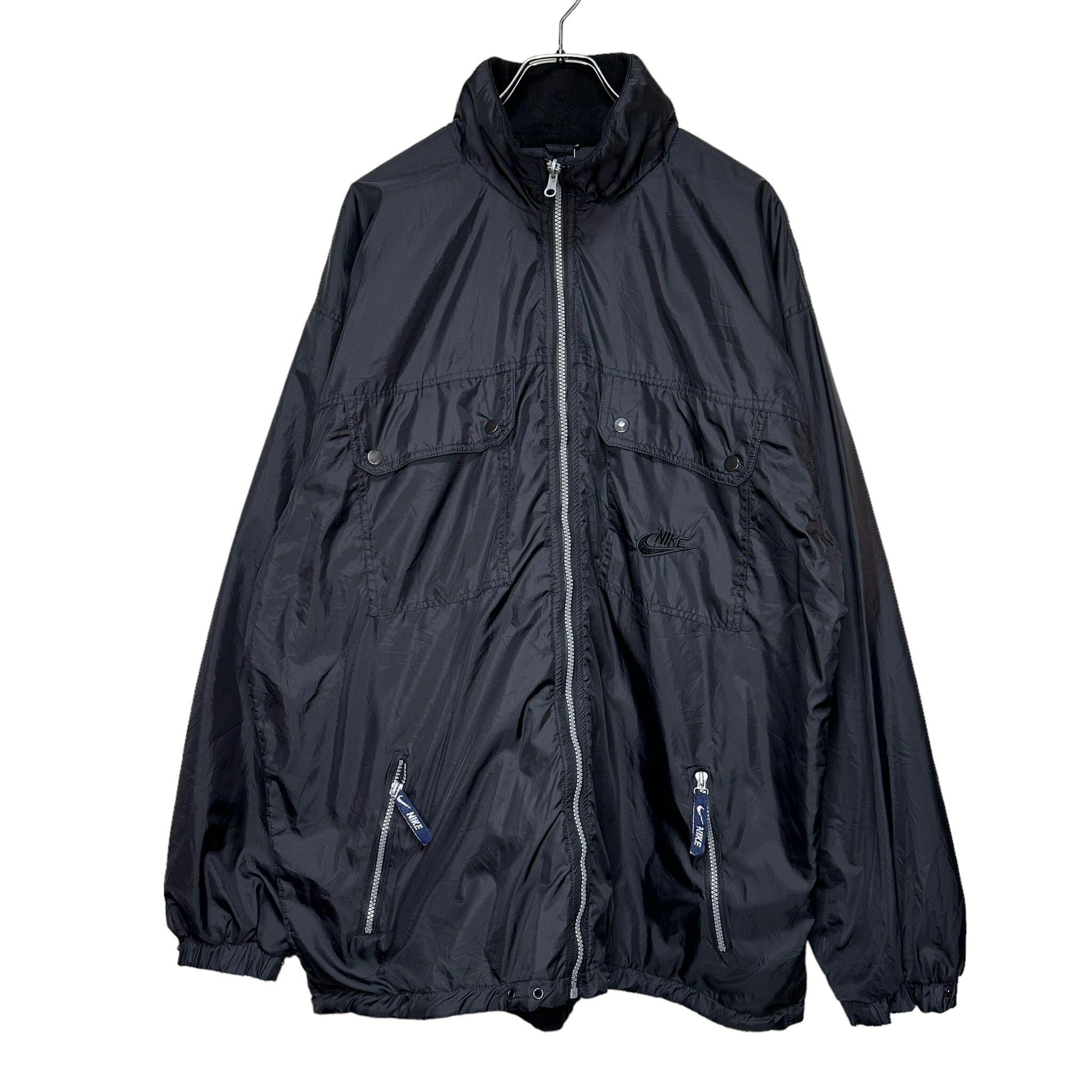 リバーシブル】NIKE ナイロンジャケット 2XL | 古着屋OLDGREEN