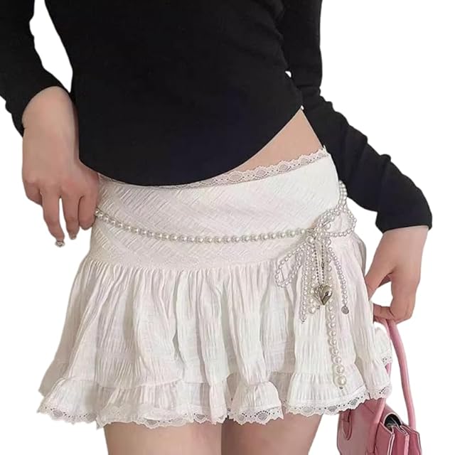 フラメンコスカート バタデコーラ 黒と白のドット フラメンコ 衣装