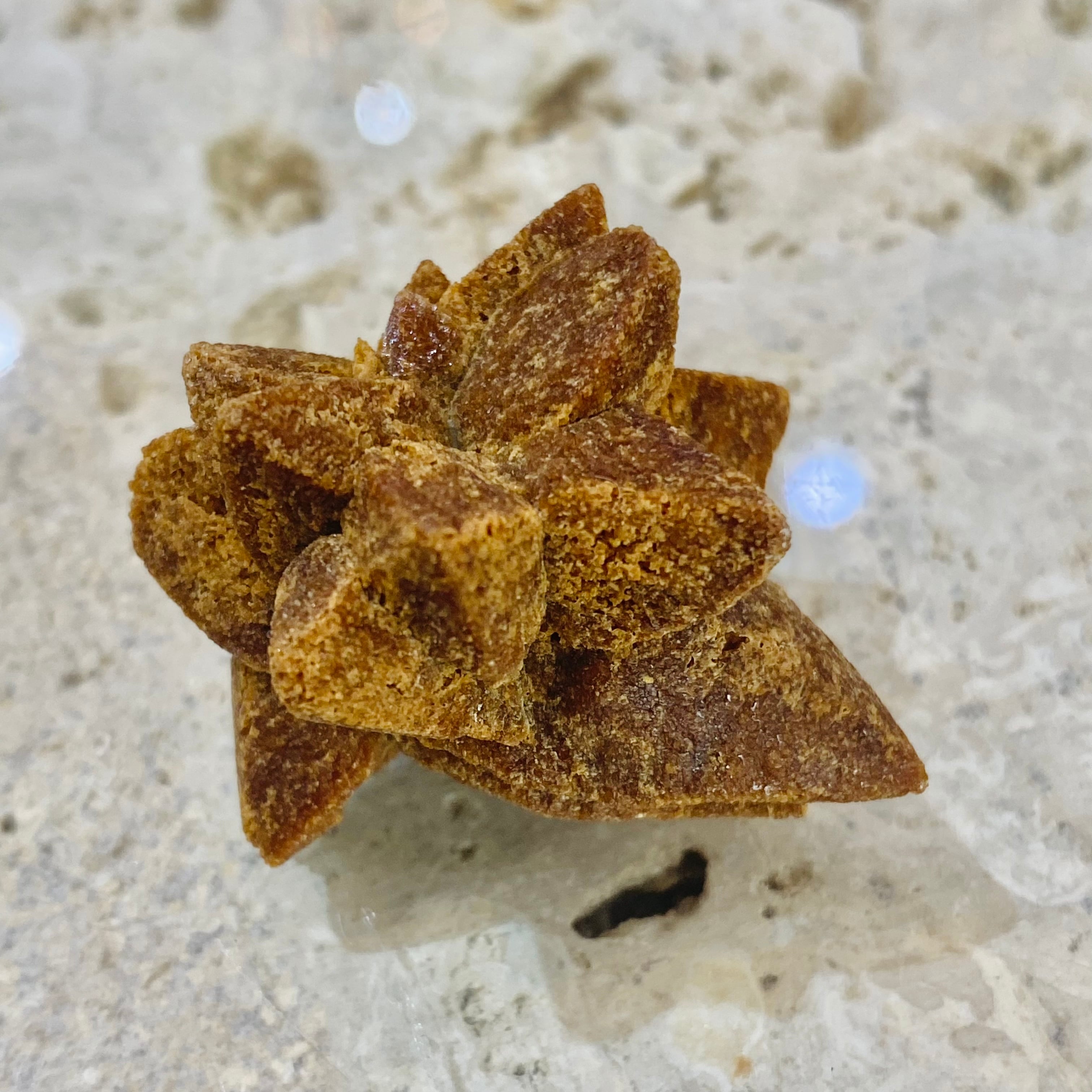 グレンドナイト | 石の魔法