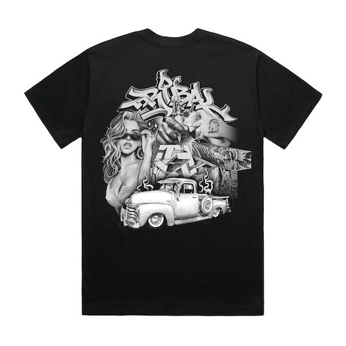 TRIBAL STREETWEAR RASCAL - Men's Shirt