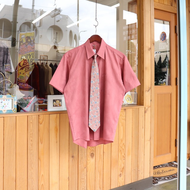 shirt & necktie【set】