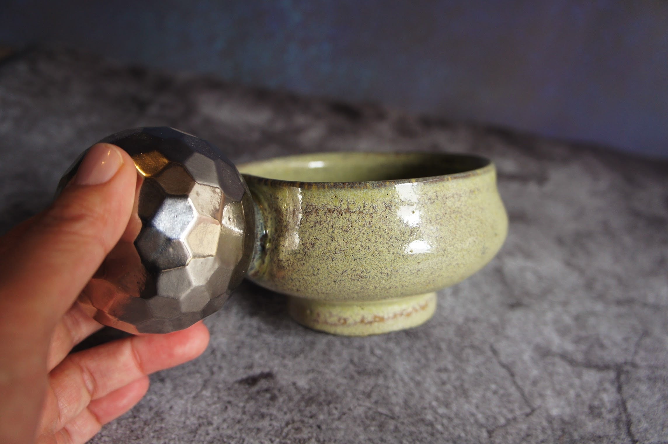 今村 能章 ドアノブカップ | 器とライフスタイル雑貨 KOGU