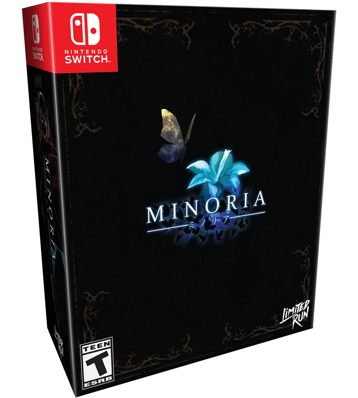 新品未開封】Minoria 限定版（ミノリア）【switch】 | RareGames-Japan 