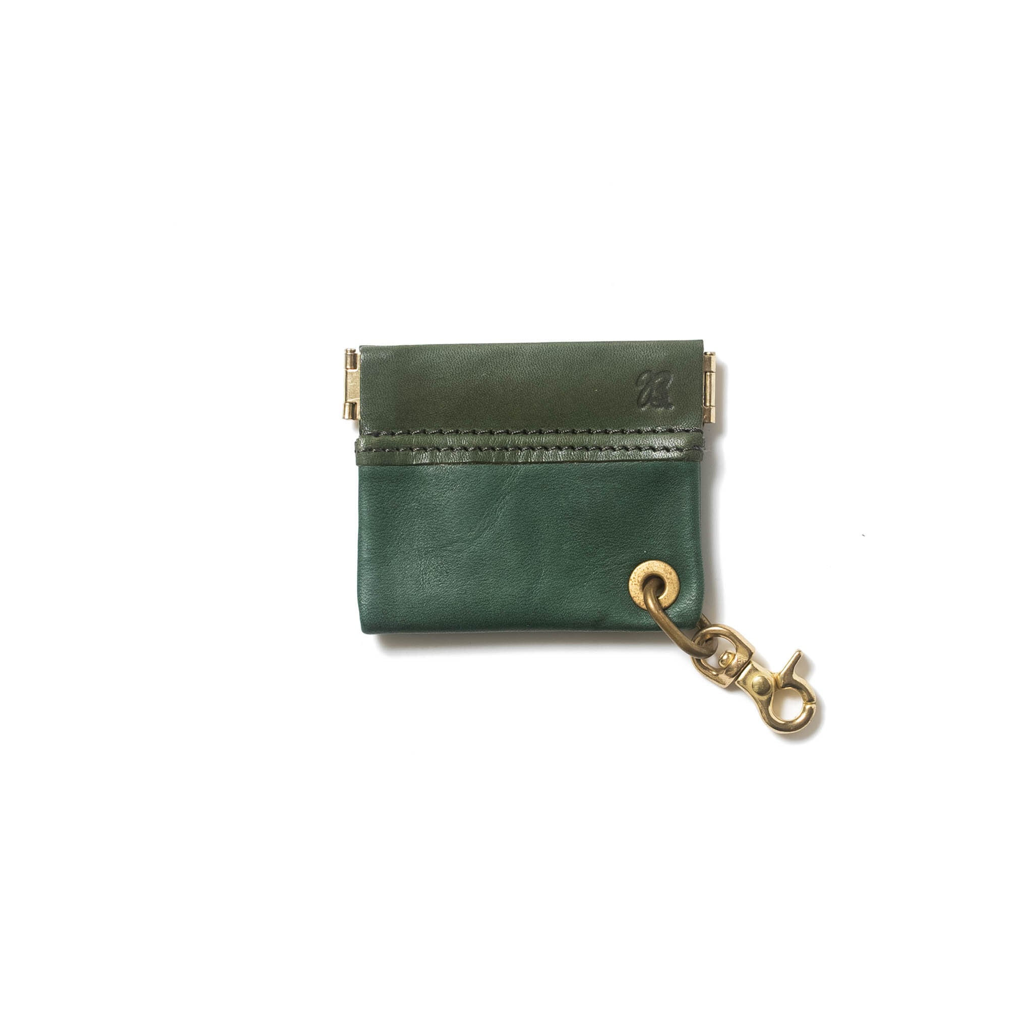 horse leather Coin case | Boab leather works