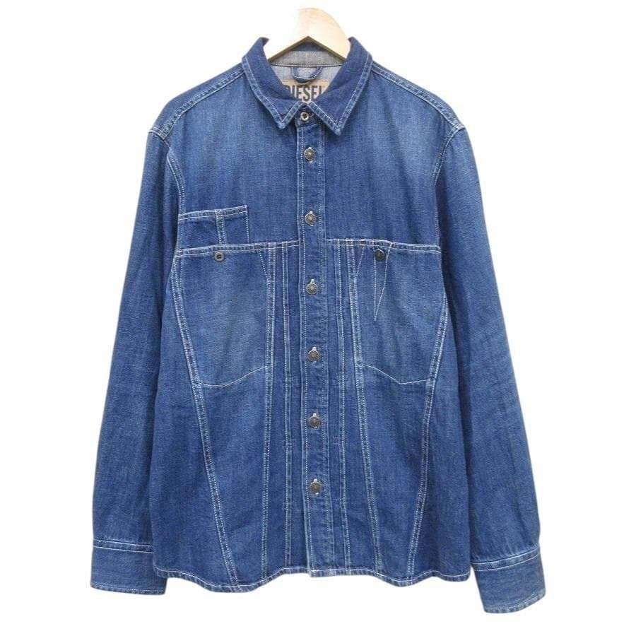 90's EURO Levi's 70501-01 1stタイプ デニムジャケット メンズXL
