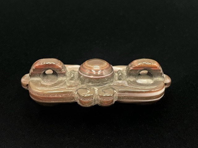 ヴァジュラ型（天眼石）