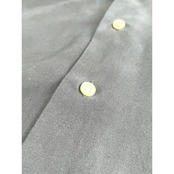 90s Ralph Lauren "CALDWELL" S/S OPEN COLLAR SHIRT Size L