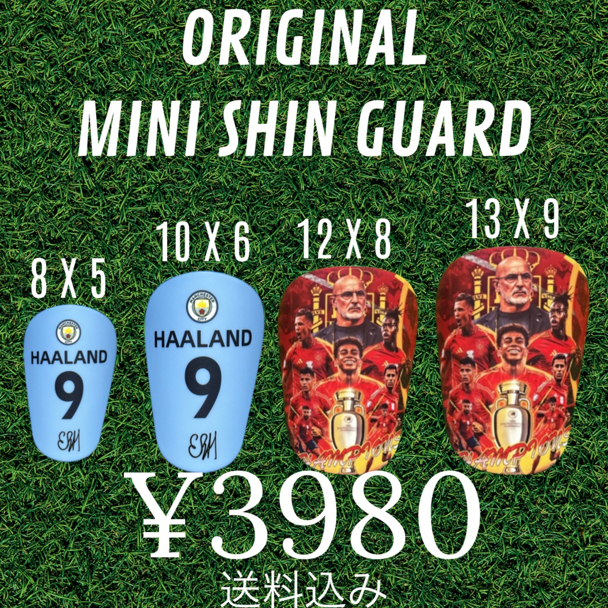 オリジナル】シンガード（すねあて）※1つからオーダー可能 | DIAWOL