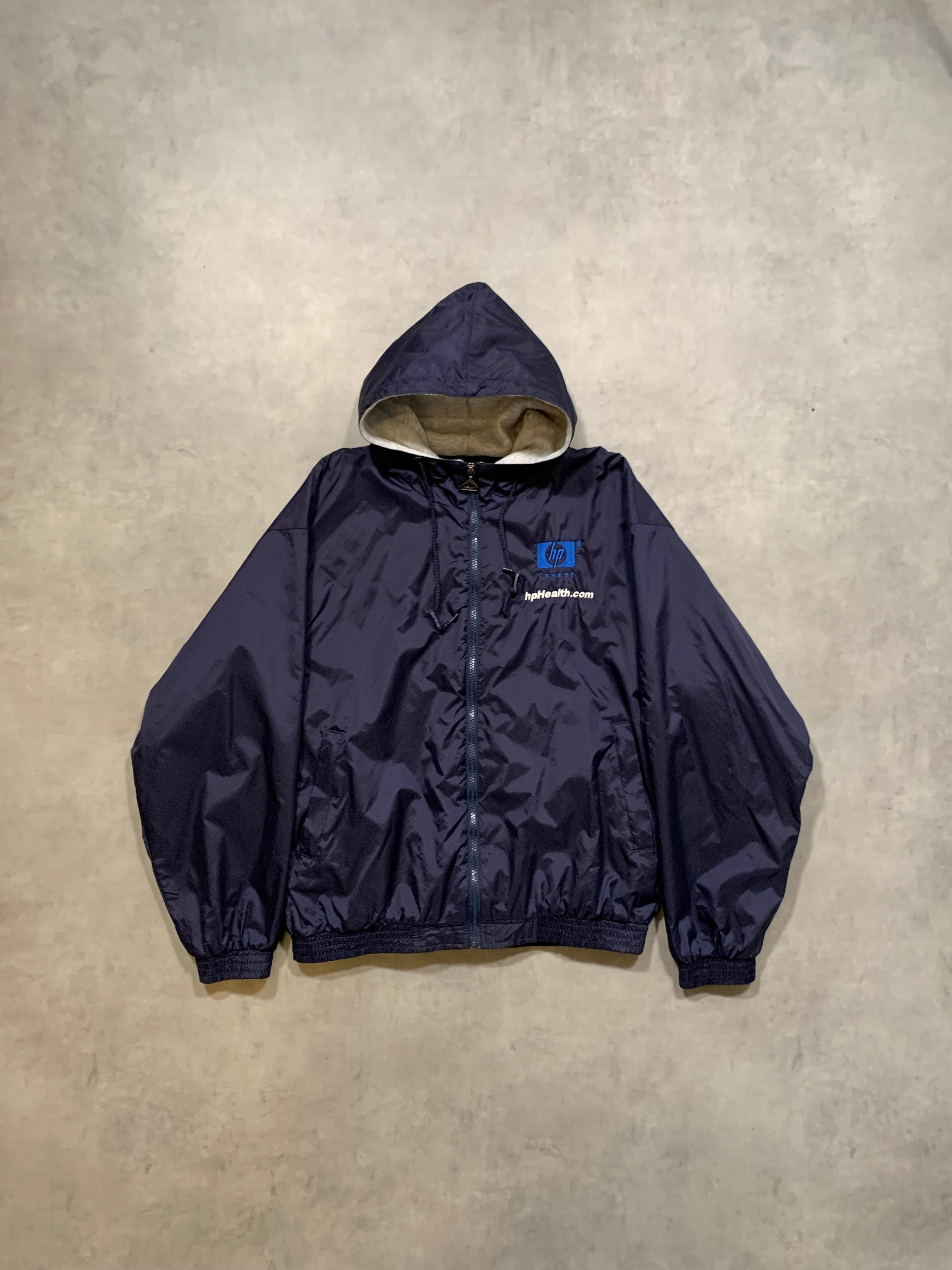 80-90's “Carhartt” Umbrella Cape Duck Cloth Jacket Made in USA