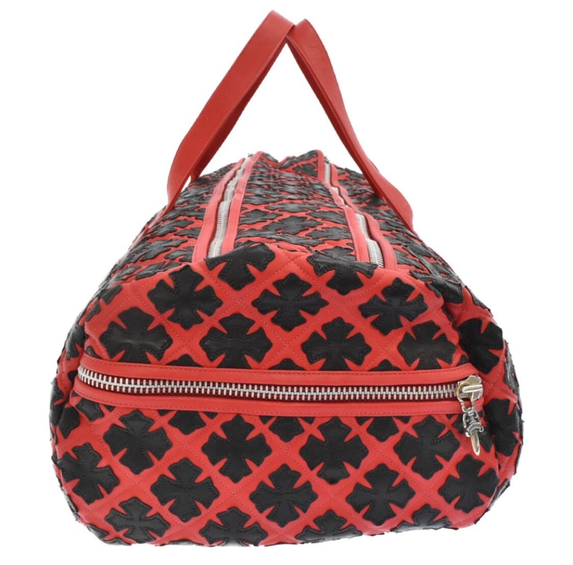 CHROME HEARTS クロムハーツ DUFFLE GYM BAG-CEME ダッフルバッグ CH