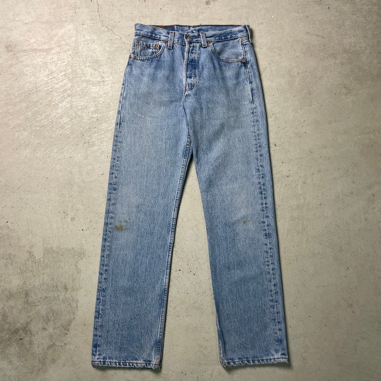 90年代 USA製 Levi's リーバイス 501-0193 ストレート デニムパンツ