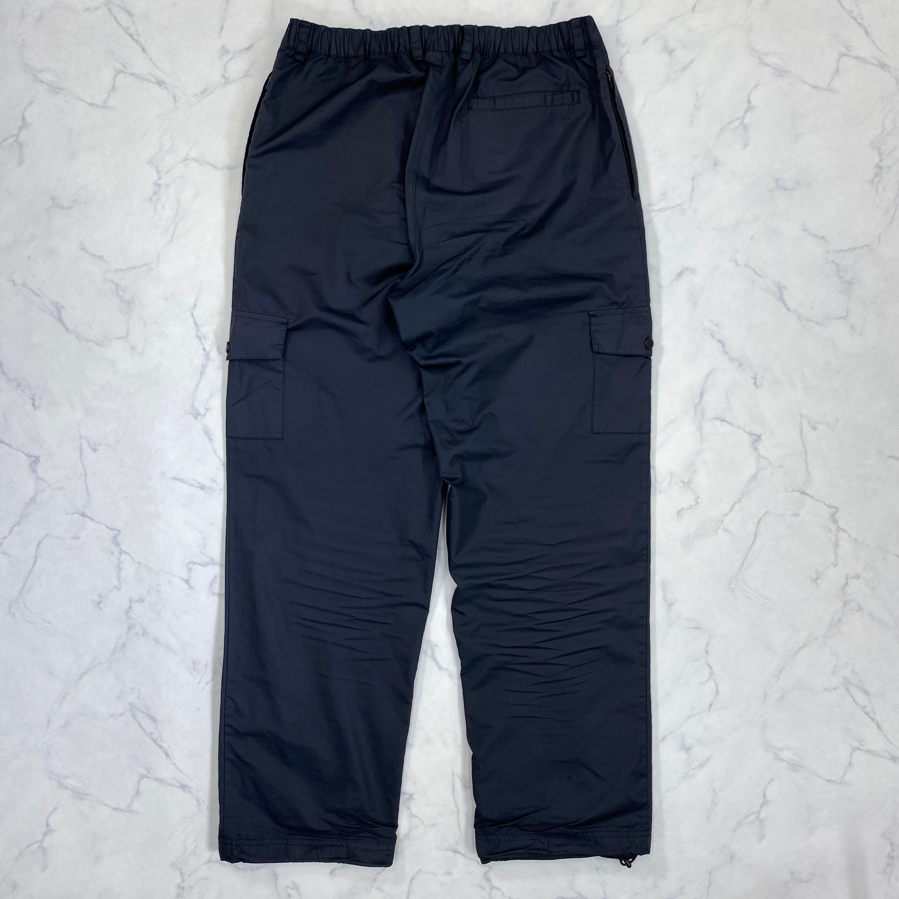 00s NIKE detachable practice pants Y2K