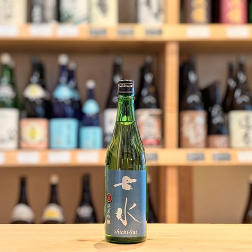 七水 純米吟醸55 五百万石 生酒 720ml【日本酒】※要冷蔵