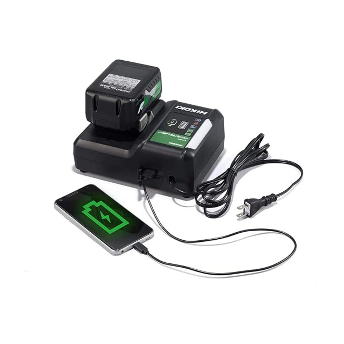 超大特価品 純正 新品 ハイコーキ HiKOKI UC18YSL3 急速充電器 HiKOKI 