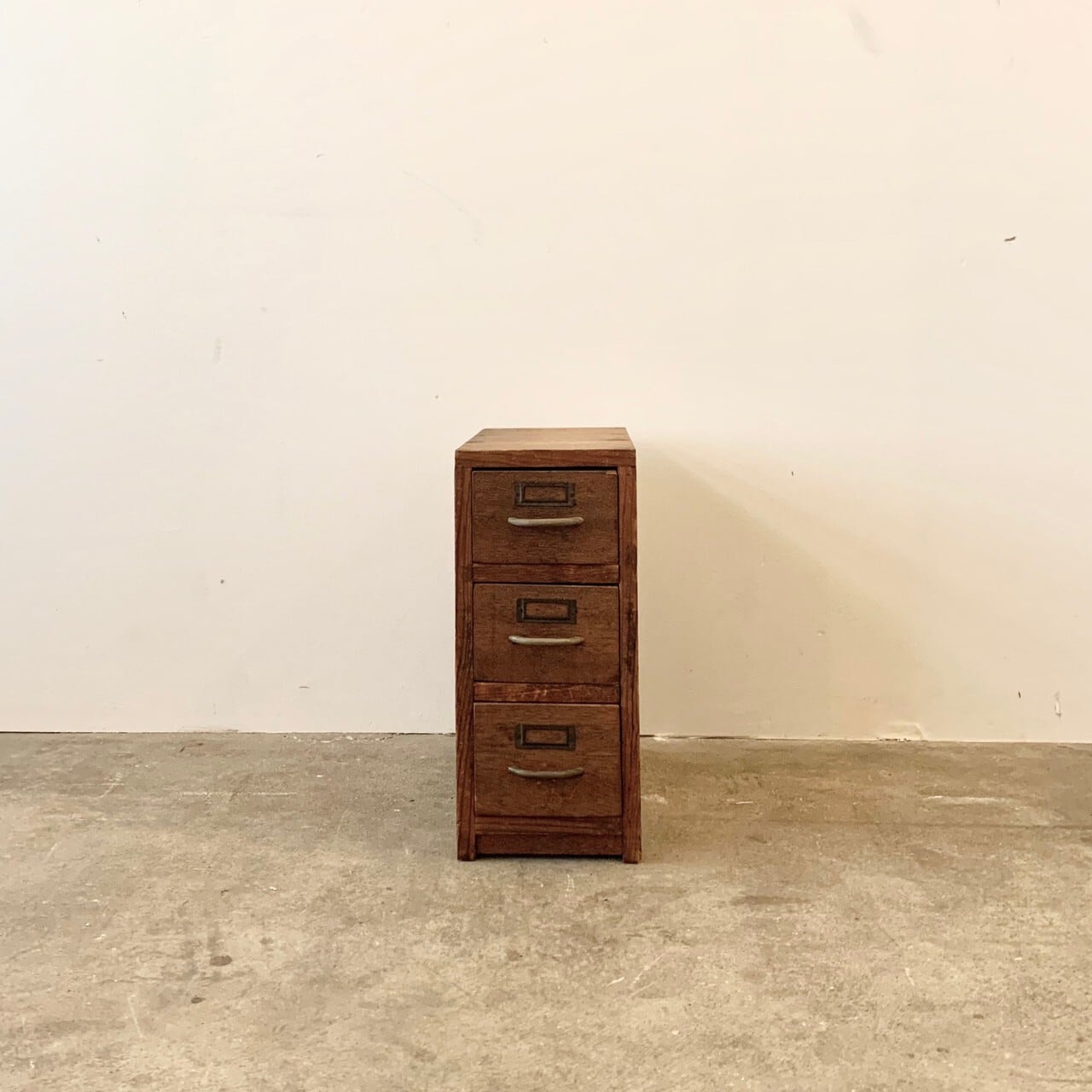 引き出し3杯　小引き出し　古道具