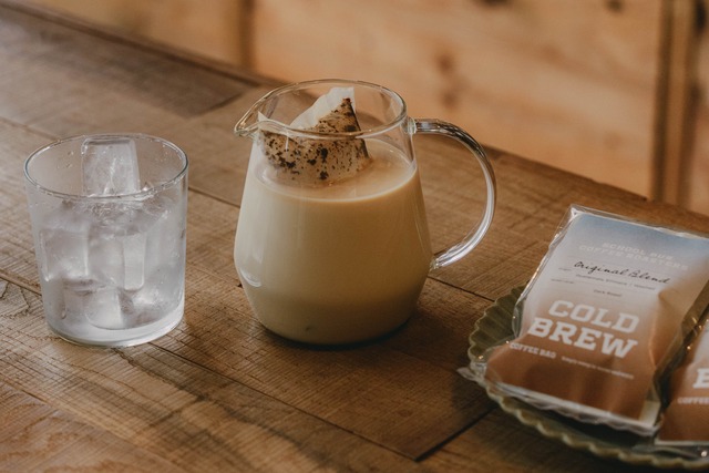 COLD BREW BAG -Original blend-