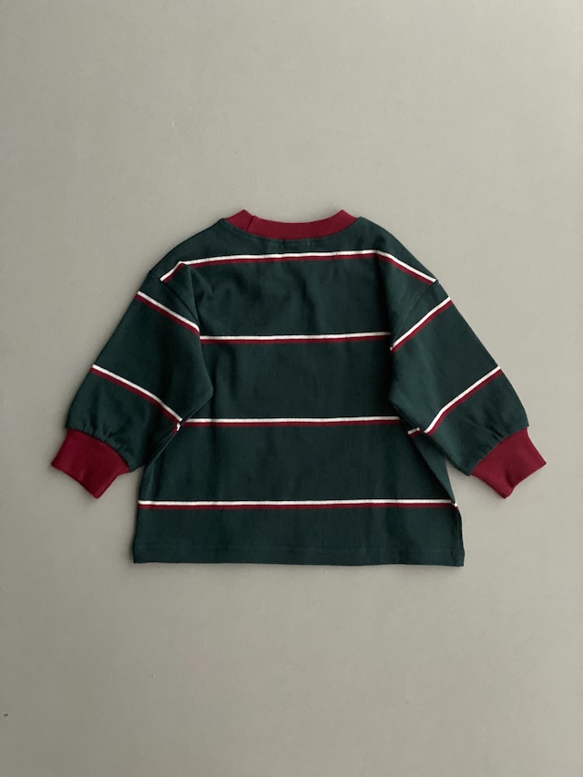 *即納* Joe Joe ストライプロングT ジュニア