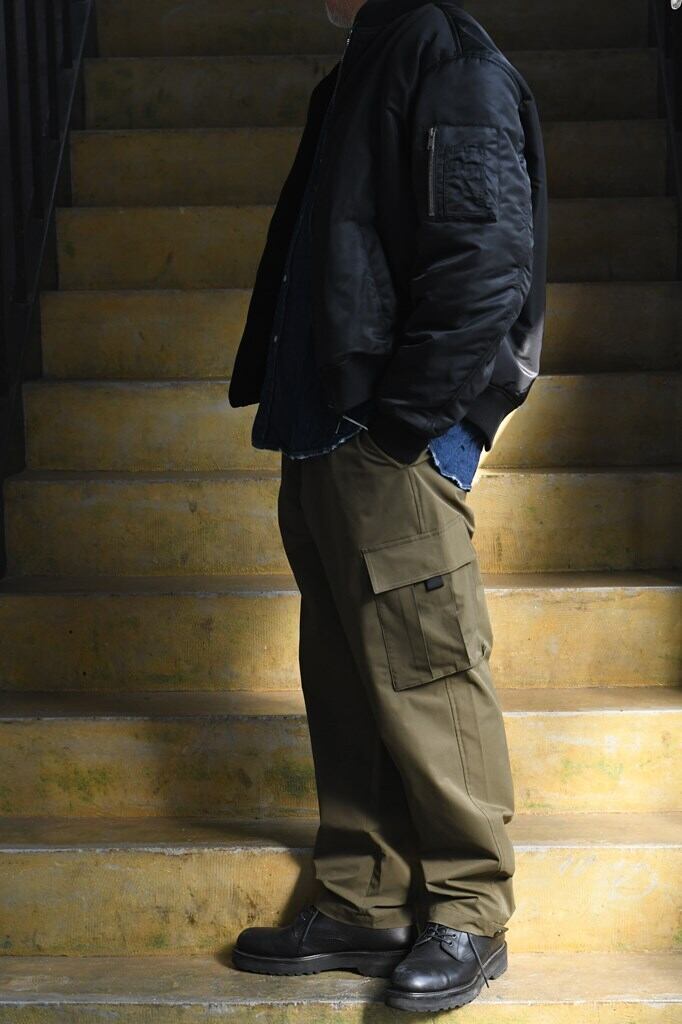 JH+ TECH CARGO PANTS（1072520031） | satisfaction