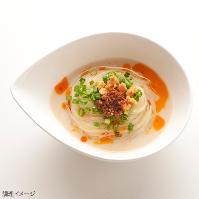特濃豆乳冷麺１食入