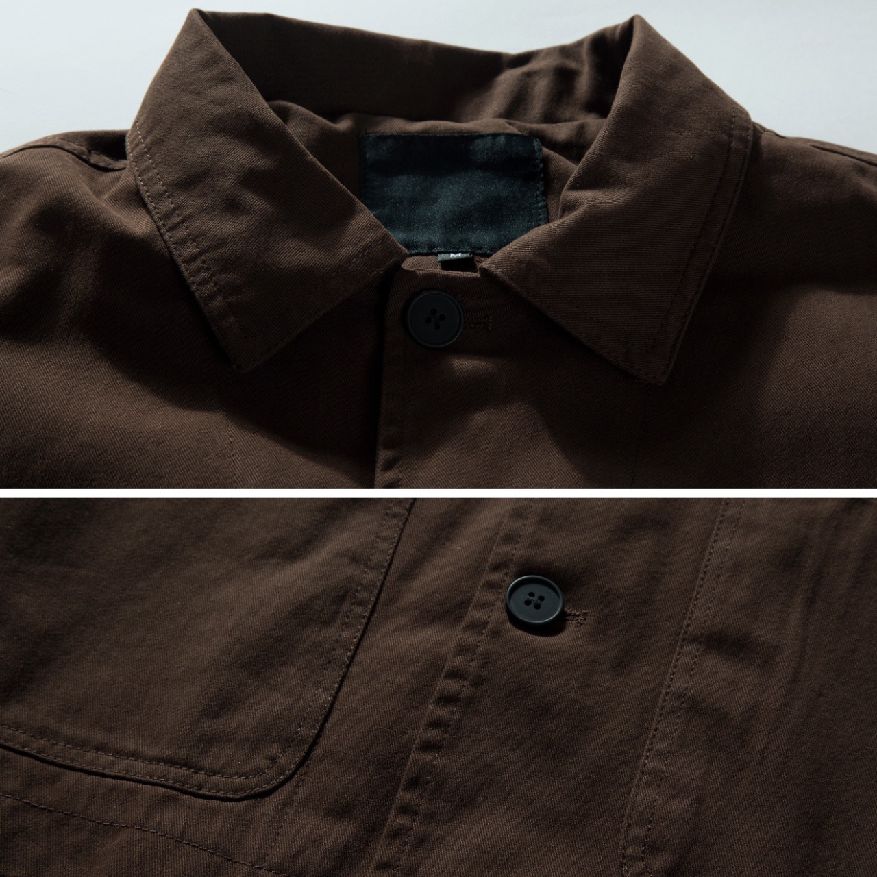 WORK CANVAS カバーオールジャケット A2004 - 8