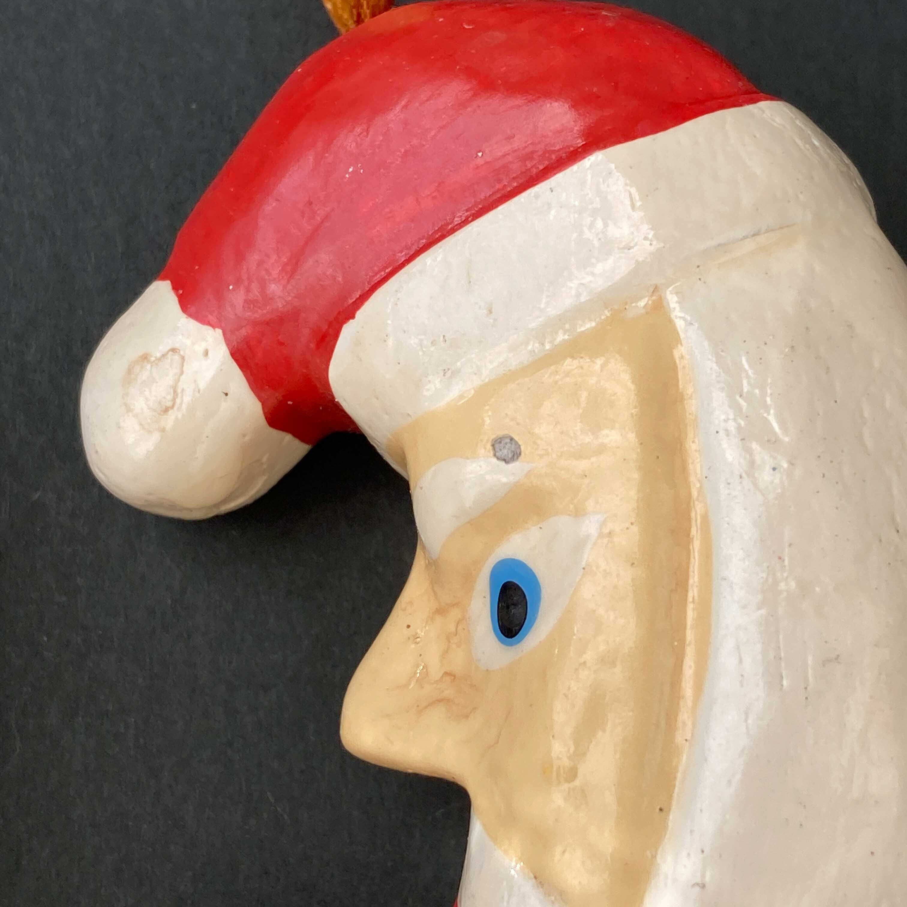 再入荷〉三日月サンタのオーナメントS（76mm） | Dua-アクセサリー