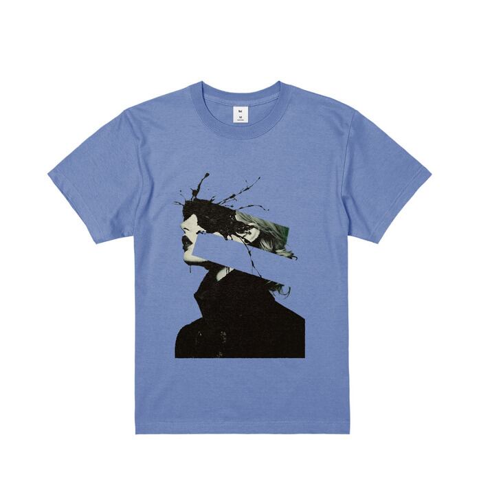 生誕グッズ2024】生誕Tシャツ【水色】 | PAY ID