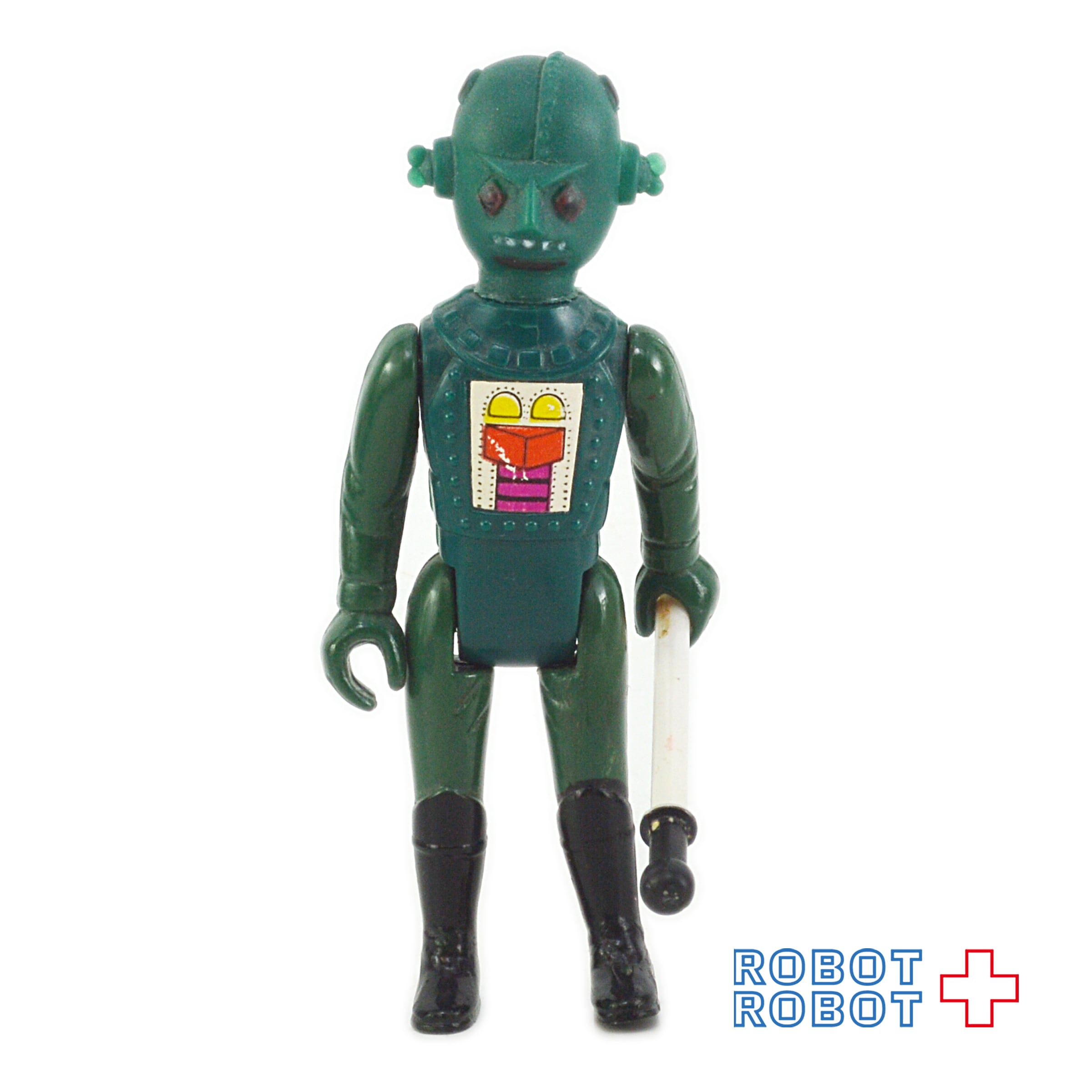 トムランド スターロイドレイダース NEWT アクションフィギュア