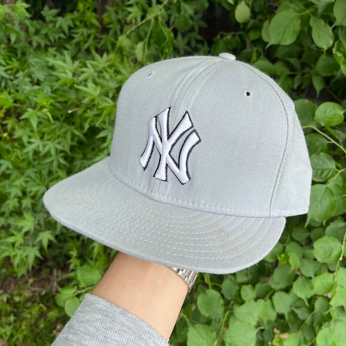 1990's Deadstock New Era 59 Fifty/ New York Yankees